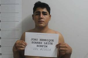 João Henrique Soares Leite (Foto: Reprodução)