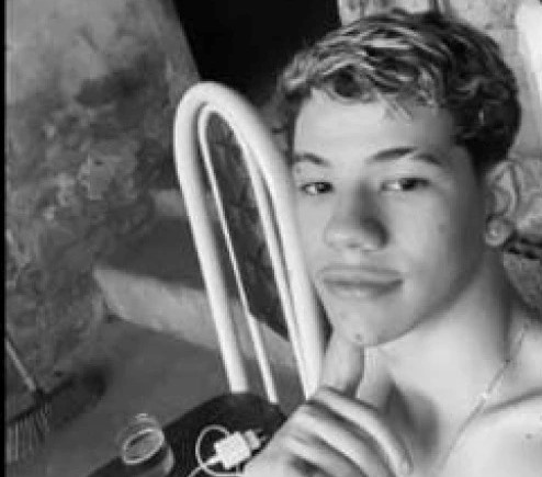 Kauâ Klif do Nascimento, de 15 anos