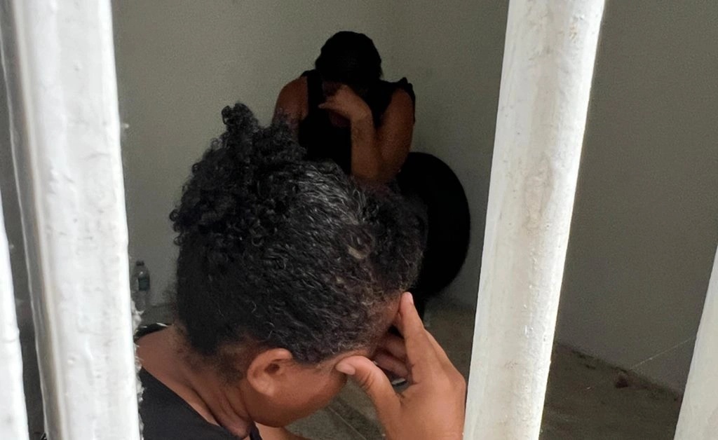 'Lanceiras' são presas acusadas de roubos e furtos