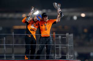 Lando Norris venceu GP e McLaren o Mundial de Construtores• Reprodução / F1 (Foto: • Reprodução / F1)
