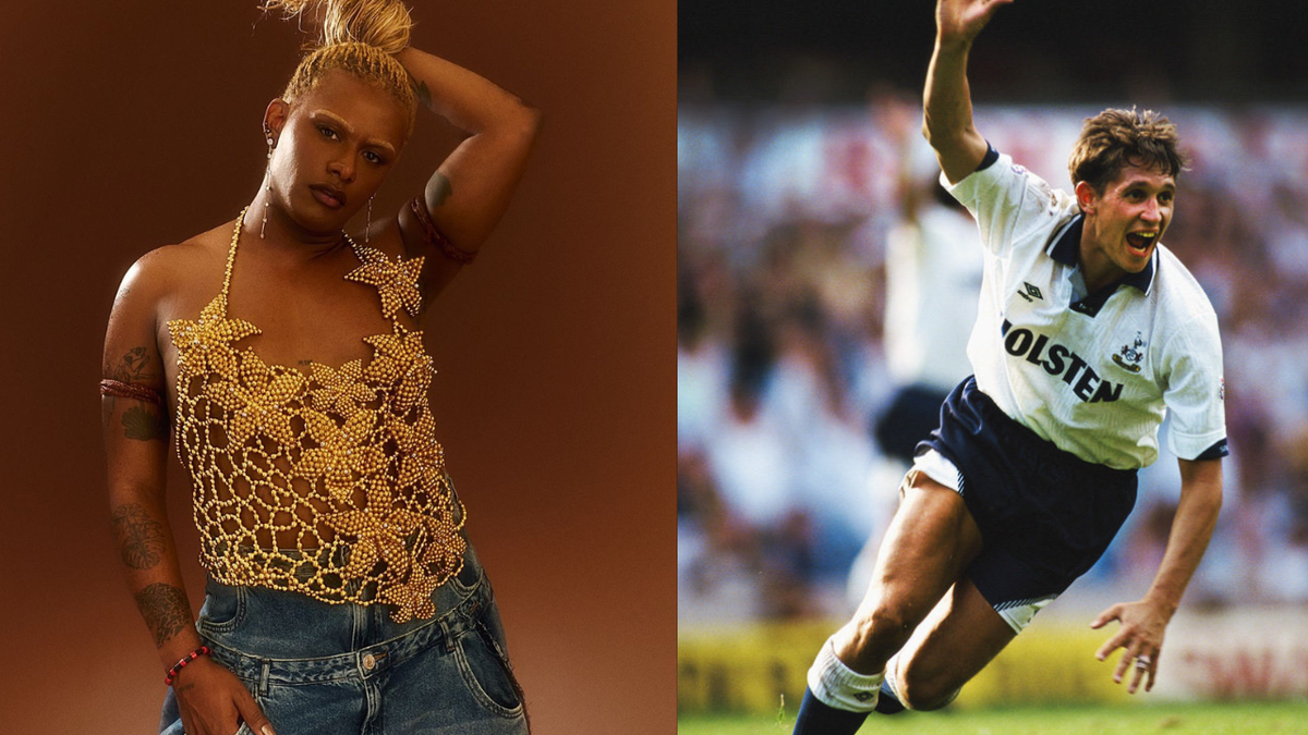 Liniker | Gary Lineker