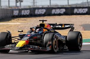 Max Verstappen, atual campeão da Fórmula 1• Reprodução/F1 (Foto: • Reprodução/F1)