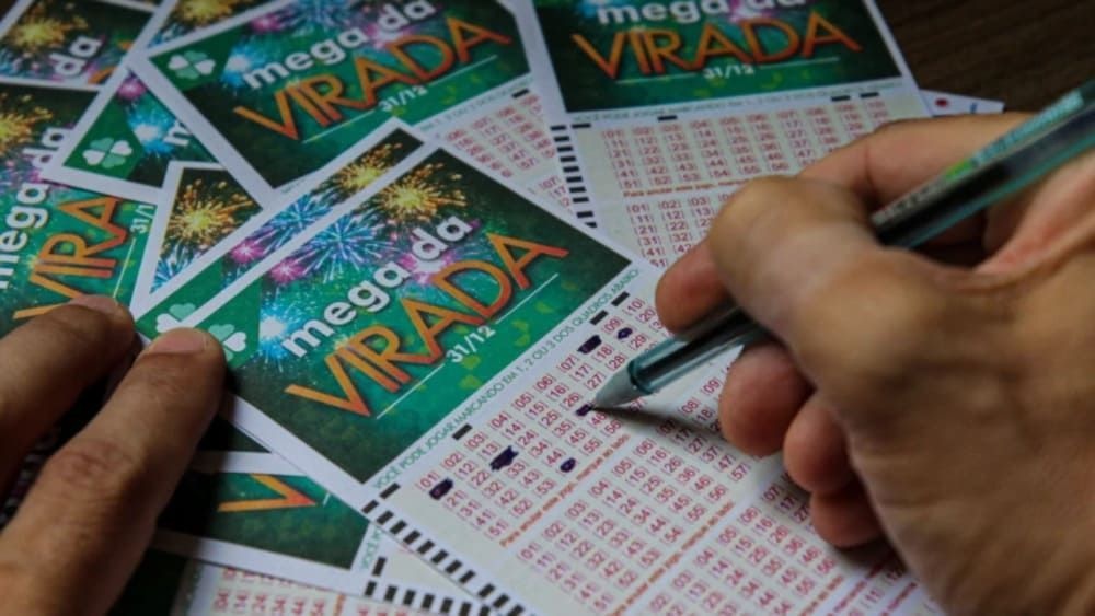 Mega da Virada.