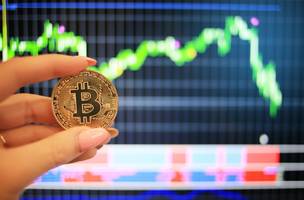 Mercado de criptomoedas (Foto: Divulgação)