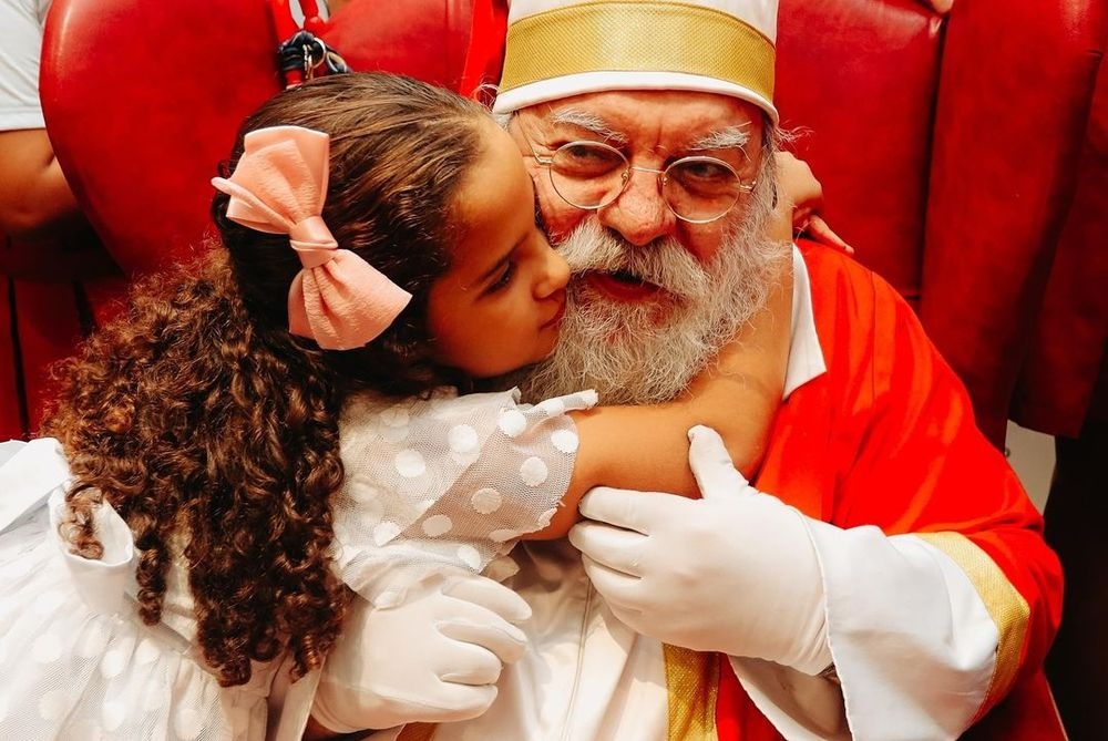 Natal Sonho e Luz