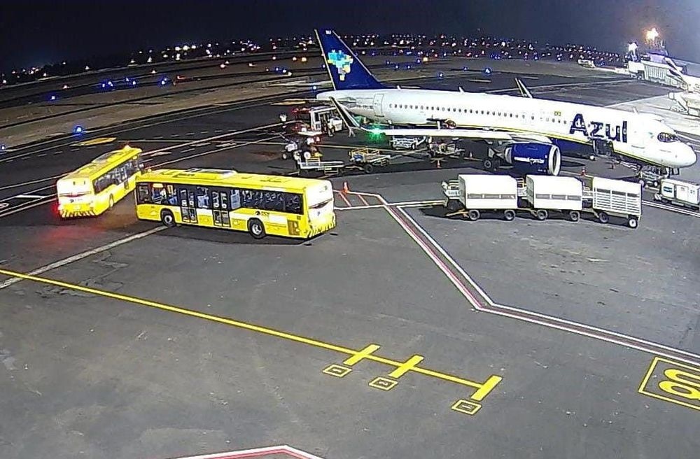 novas estruturas do Aeroporto de Teresina