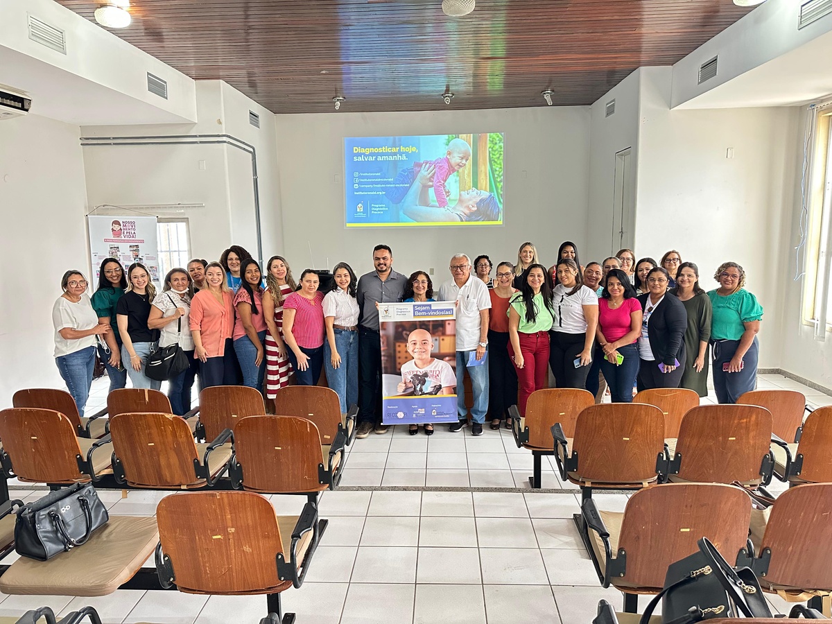 O Projeto Diagnóstico Precoce tem desempenhado um papel fundamental ao equipar profissionais com conhecimentos necessários para identificar os sintomas iniciais do câncer