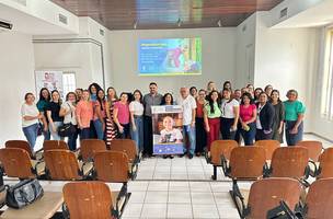 O Projeto Diagnóstico Precoce tem desempenhado um papel fundamental ao equipar profissionais com conhecimentos necessários para identificar os sintomas iniciais do câncer (Foto: Divulgação)