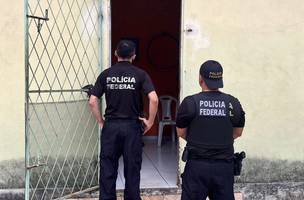 Operação Scarface (Foto: Reprodução/Polícia Federal)