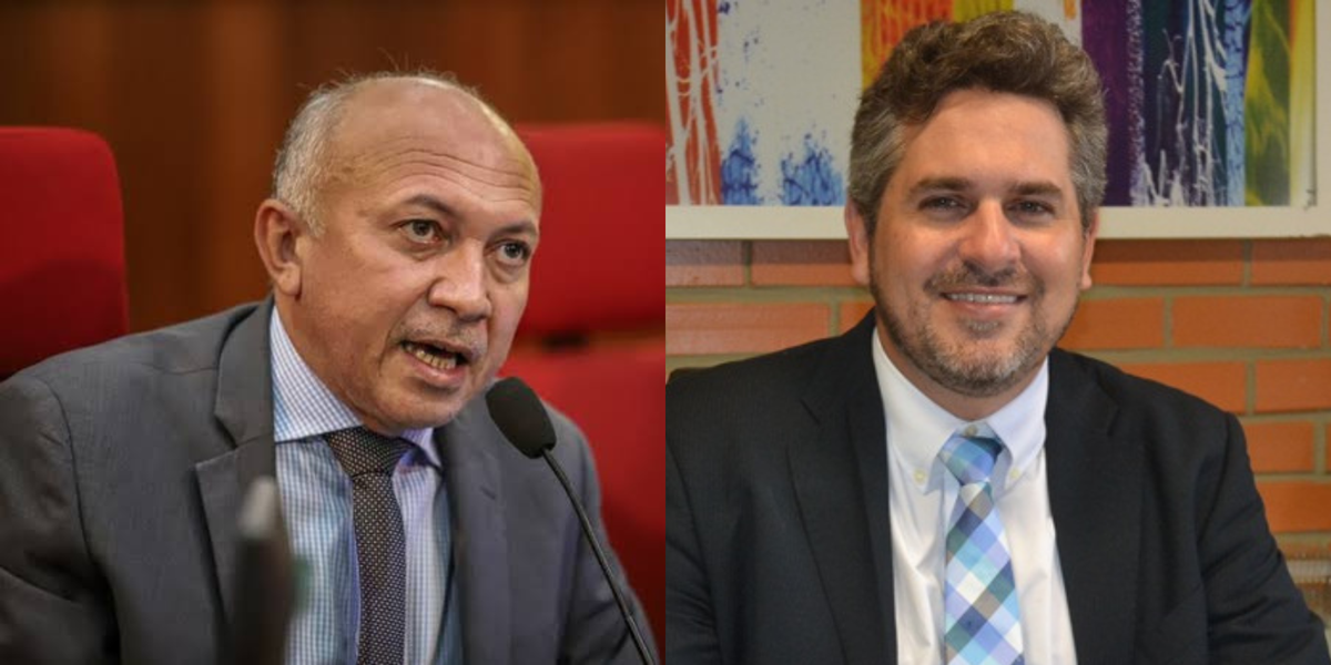 Pablo Santos e Warton Lacerda, curiosamente, não apresentaram um projeto de lei sequer em 2024