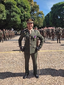 Passagem de comando