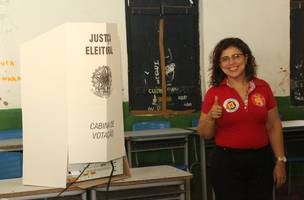 Patrícia Leal (Foto: Ascom)