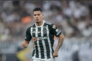Paulinho é um dos principais jogadores do Atlético-MG (Foto: Pedro Souza/Atlético-MG)