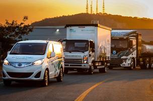 Percurso de 2.528 km beneficiará 1.200 crianças em projetos sociais, com apoio de empresas parceiras. (Foto: Divulgação/De Peito Aberto)