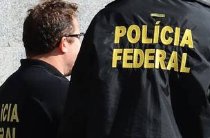 Polícia Federal (PF) (Foto: Arquivo / Agência Brasil)