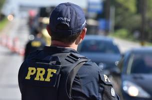Polícia Rodoviária Federal (Foto: Reprodução/Divulgação/PRF)