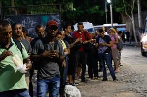 queda no desemprego em 2024 (Foto: Reprodução/Fernando Frazão/Agência Brasil)