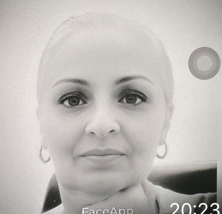 Quem é ela, que enfrentou a polícia?