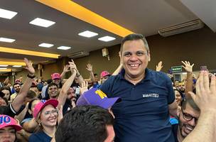Raimundo Junior eleito (Foto: OAB)