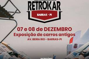 Retrokar (Foto: Divulgação/Setur-PI)