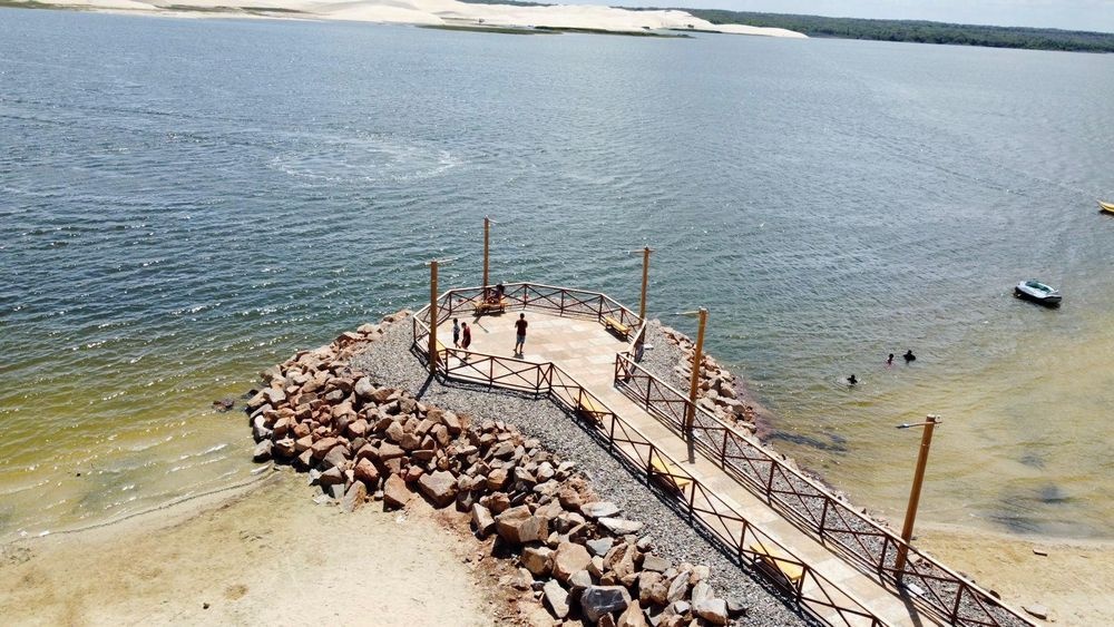 Revitalização da Lagoa do Portinho