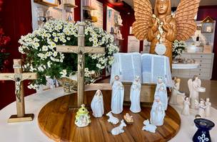 Santo Santo Santo (Foto: Divulgação)