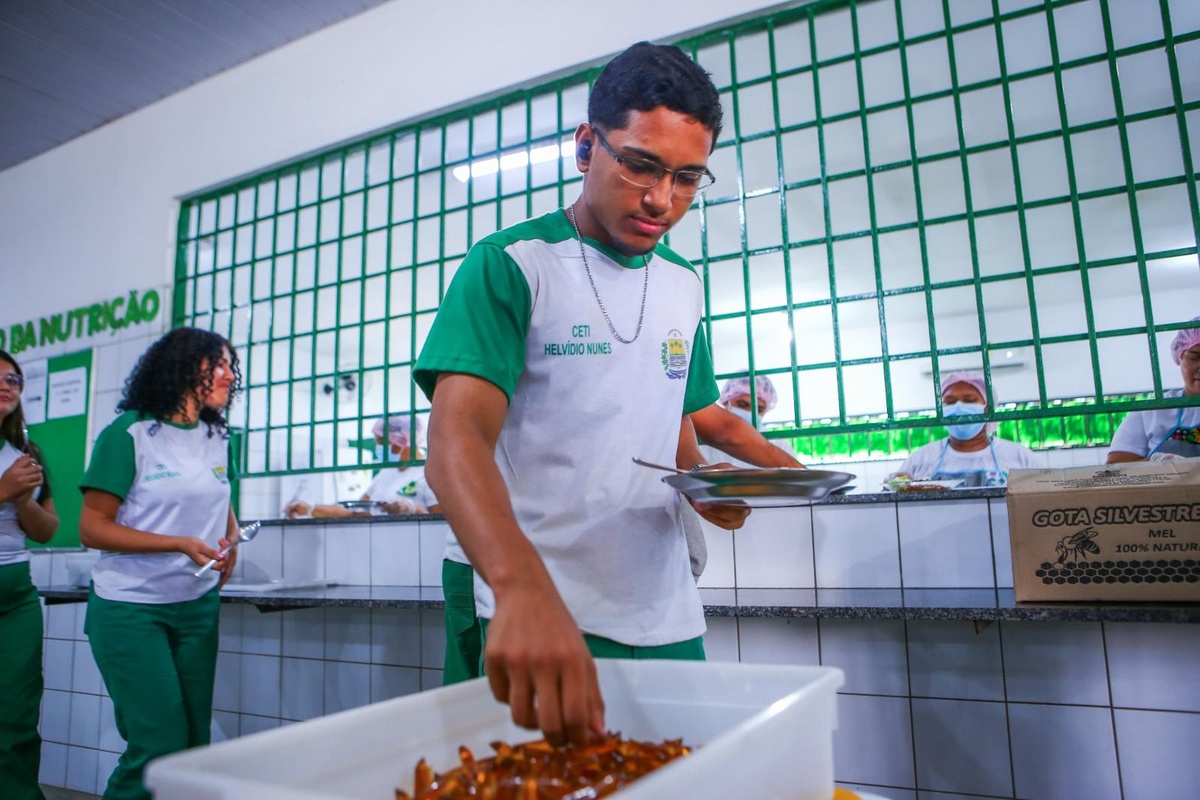 Seduc abre chamada pública para aquisição de alimentos feitos pela Agricultura Familiar