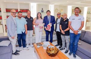Startup piauiense chega à final de reality show nacional com projeto de cannabis medicinal (Foto: Reprodução/Governo do Piauí)