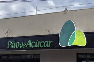 Supermercado Pão de Açúcar, Teresina-PI. (Foto: Reprodução)