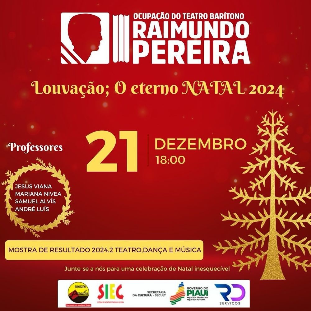 Teatro Barítono Raimundo Pereira