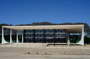 Tem maioria para validar trabalho intermitente (Foto: STF)