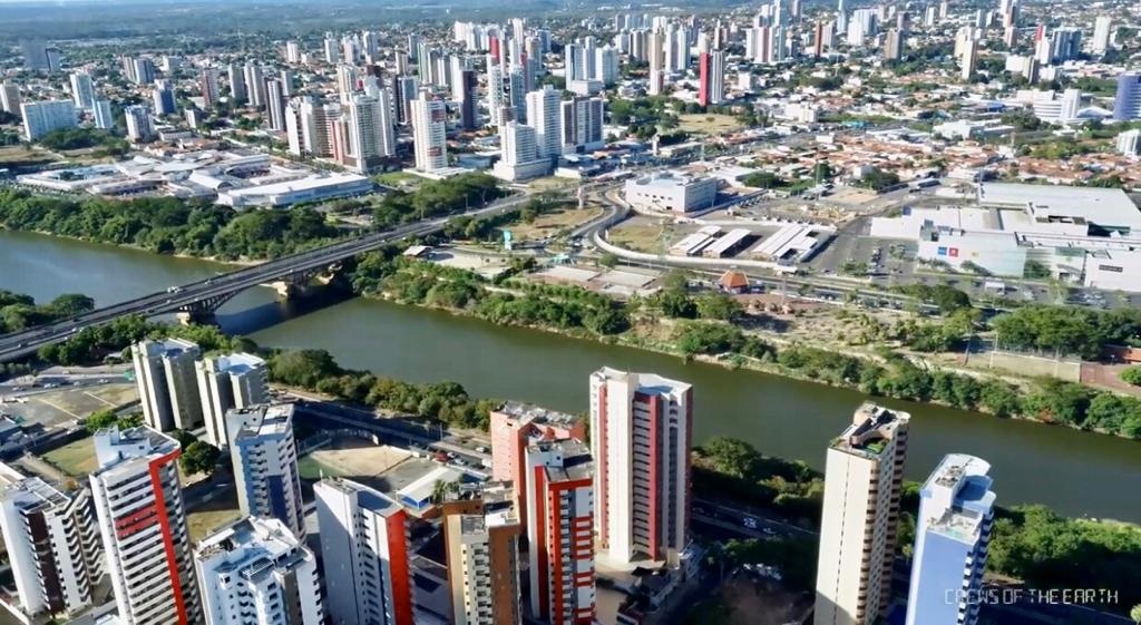 Teresina, Piauí.