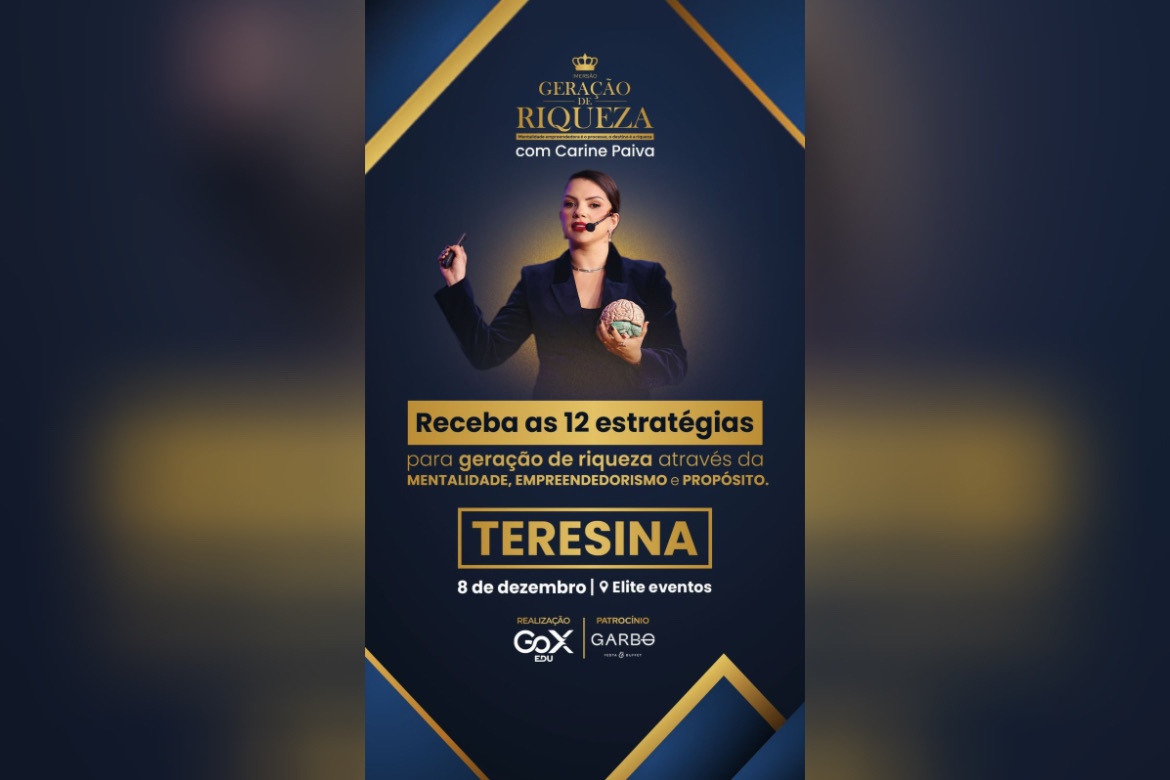 Tour Geração de Riqueza