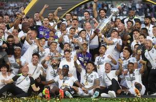 Vaga do Botafogo na Recopa Sul-Americana veio ao vencer a Libertadores (Foto: Vítor Silva / Botafogo)