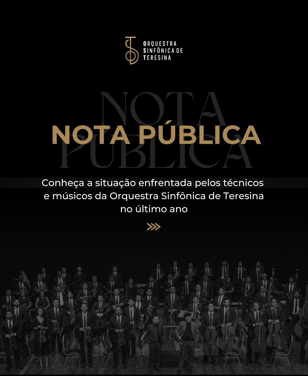Veja a nota na íntegra clicando aqui.