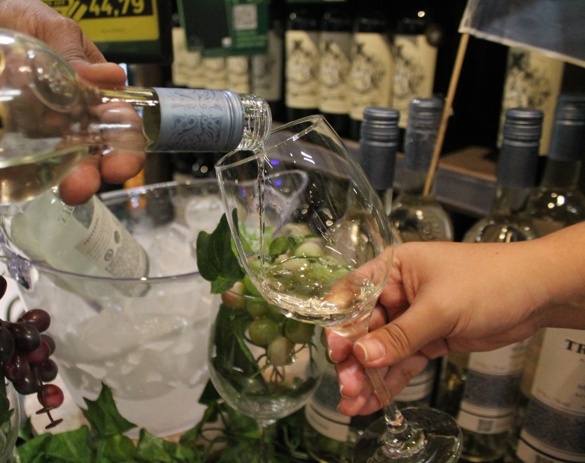 Vinhos podem refrescar nos dias quentes?