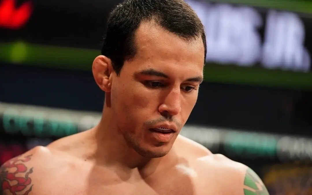 Vinny Magalhães.