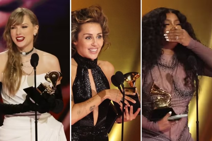 A 66ª edição do Grammy Awards aconteceu neste domingo (04)