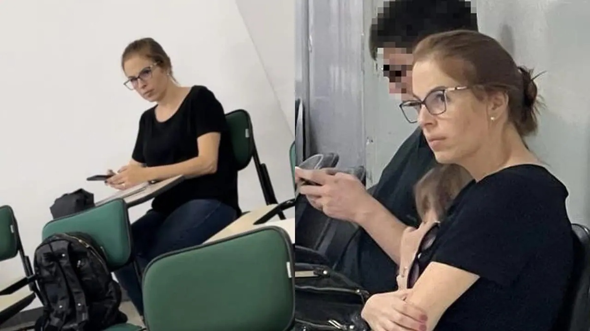 A escolha de curso de Suzane causou surpresa