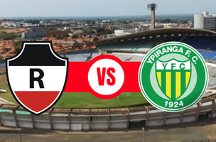 A partida está marcada para iniciar às 16 horas no estádio Albertão (Foto: Portal AZ)