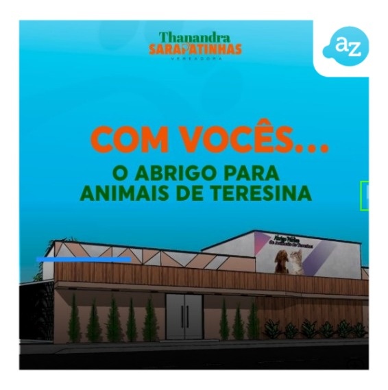 Abrigo de Animais de Teresina