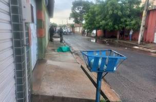 Adolescente suspeito de tentativa de assalto é morto com tiros de arma de fogo (Foto: Reprodução / Polícia Militar)