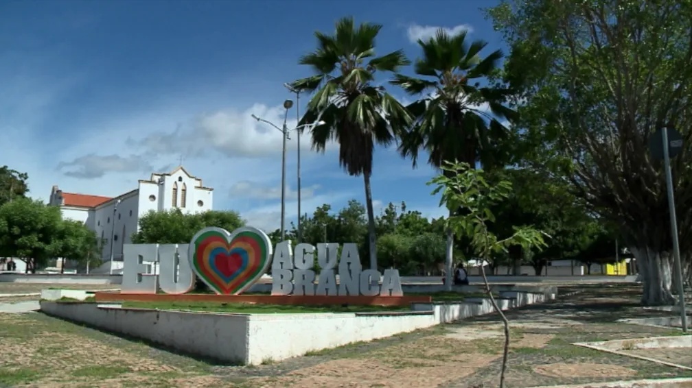 Água Branca do Piauí