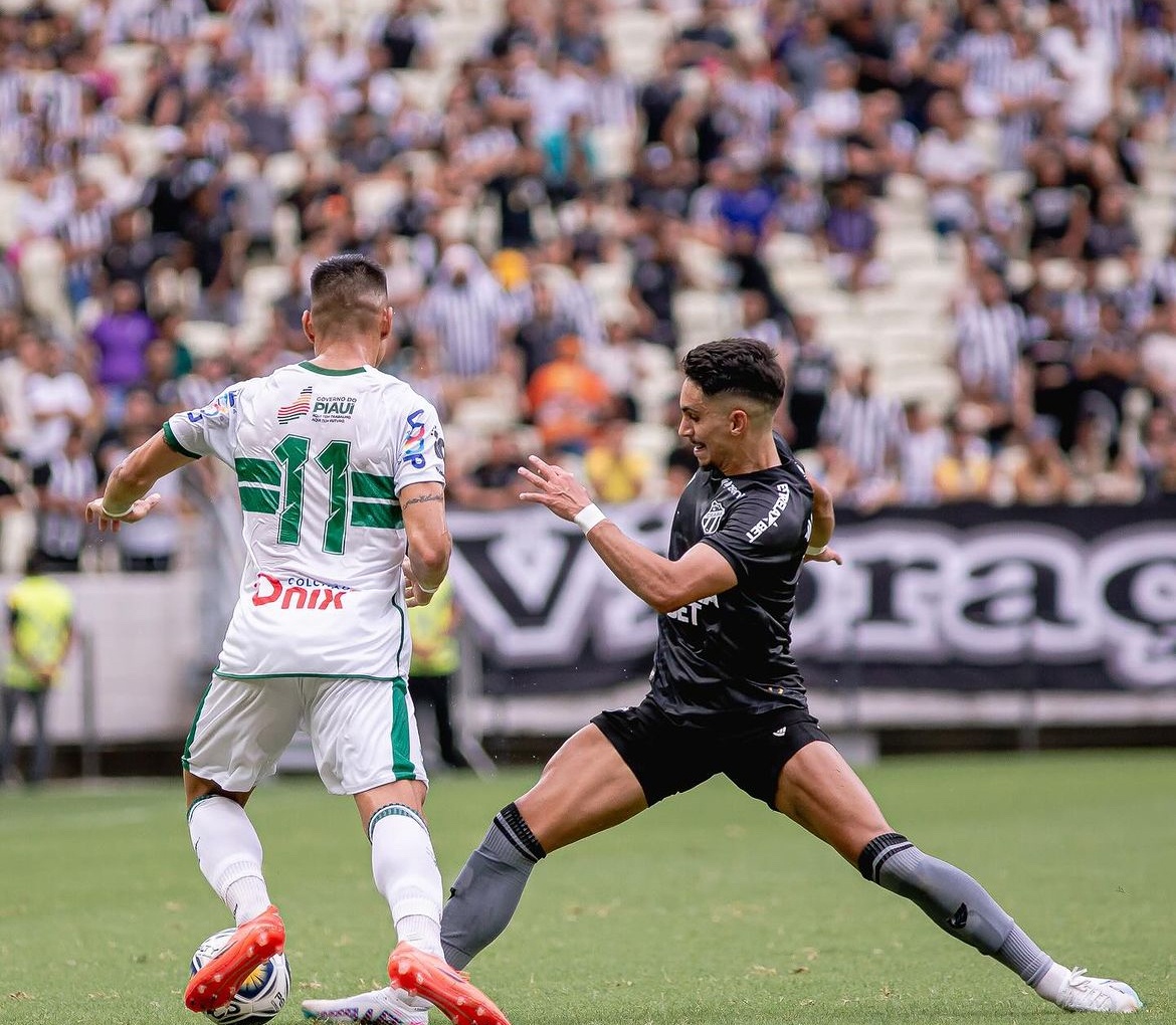 Altos e Ceará