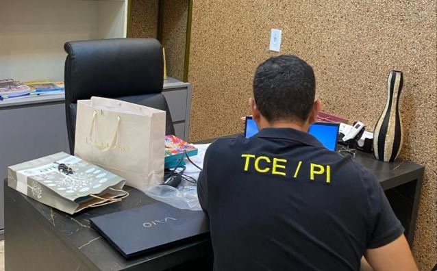 As investigações tiveram início em fiscalizações do TCE