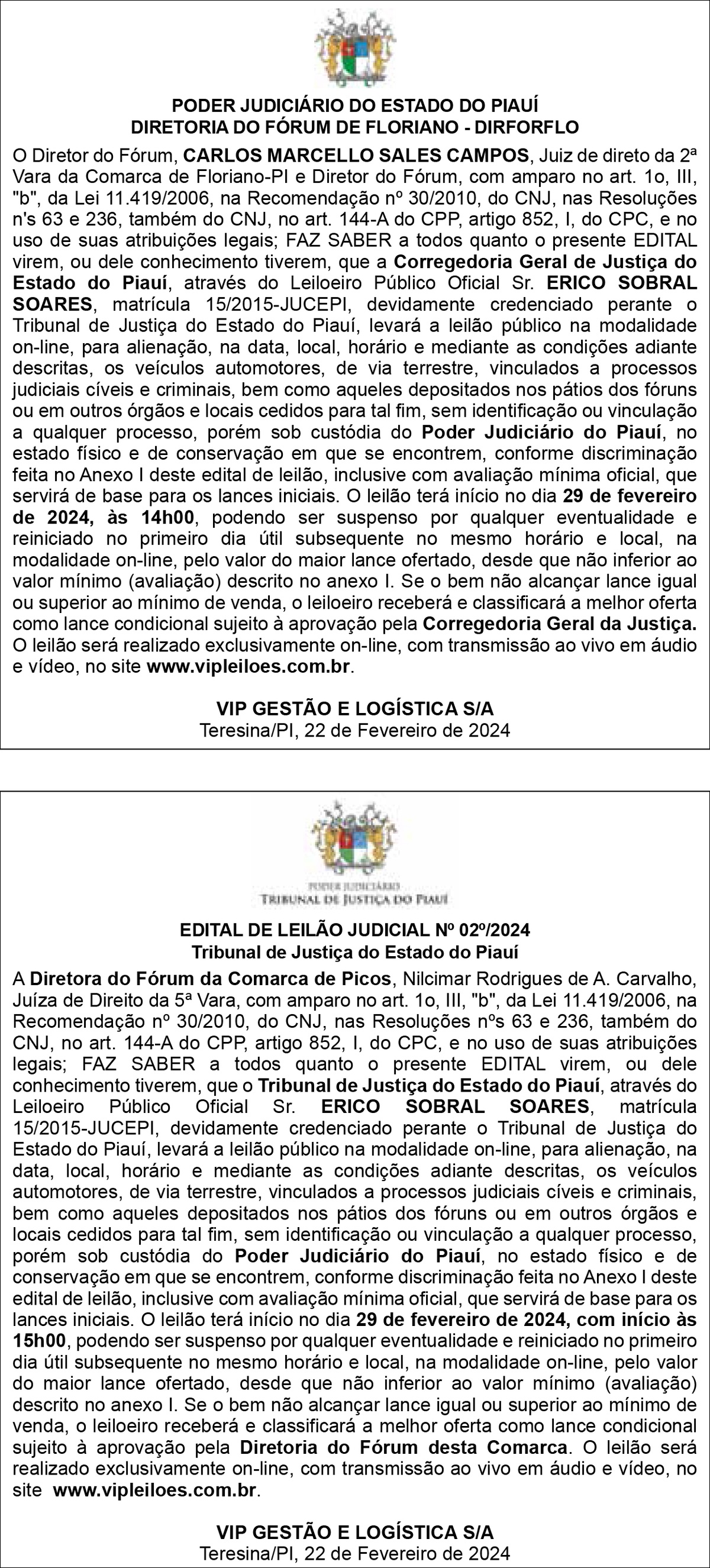 Aviso
