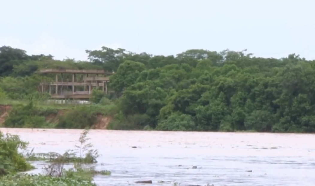 Bacia do Parnaíba tem 10 trechos em cota de atenção