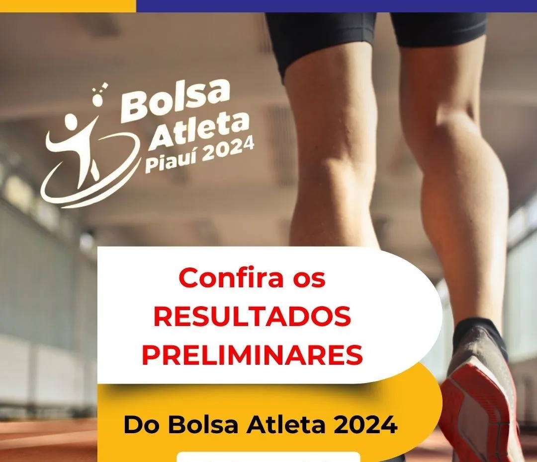 Bolsa Atleta Piauí