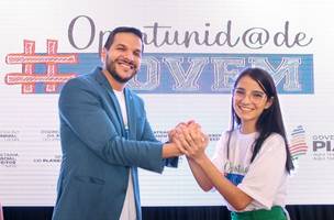 Bolsas de estágio do Programa Oportunidade Jovem (Foto: Governo do Piauí)