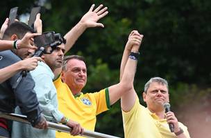 Bolsonaro ficará hospedado até quarta no Palácio dos Bandeirantes, sede do governo paulista (Foto: Reprodução)